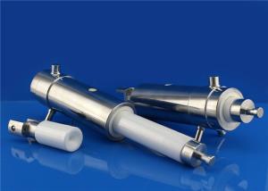 China Structure Ceramic Piston Pump Zirconia Ceramic Fluid Dispensing Filling Pump factory