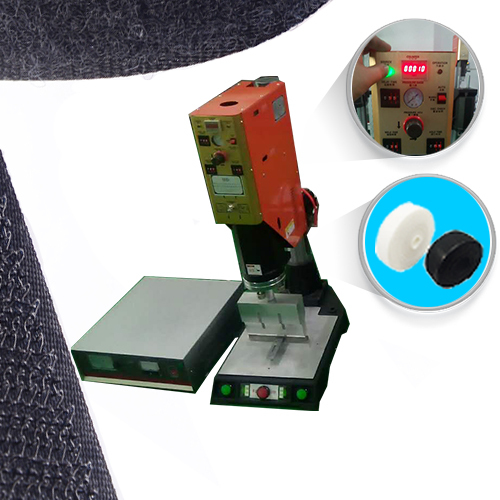 High Precision Ultrasonic Welding Machine with 15KHz Frequency 2600W Output
