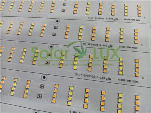 China Samsung Seoul UV LED Osram 730nm UL Listed LED Board factory
