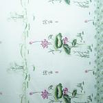 Good Elasticity universal Polyester Warp Knit Fabric 65gsm-95gsm