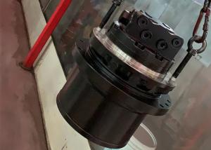 China Excavator Gearbox R215-7 225-7 DH225-7 Travel Motor Reduction For Digging Machine factory