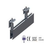 Tin Aluminum Metal Roof Solar Mounting Systems 88M/S Panel Clips