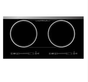 China 28B Double Burner Induction Cooker factory