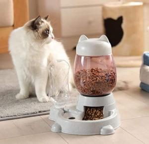 China Non Toxic Ceramic Automatic Water Dispenser For Dog factory