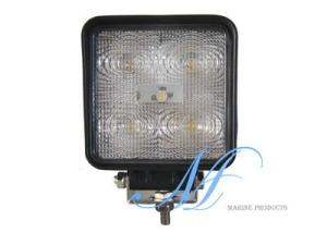 China 5X3W LED SUV LED lamp, ATV LED lamp, RV LED lamp, truck off road light, spreader light factory