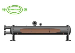 China Tube Heat Exchanger Falling Film Type Evaporator factory