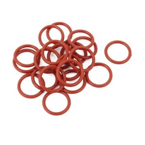 Custom NBR Silicone Rubber O Rings Compression Molding Technology
