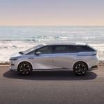 2024 Xpeng X9 MPV Pure Electric 320Ps 702 AWD 640km Pro Max 5293*1988*1785