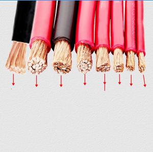 China 90mm Rv Power 200m/M Cable Extrusion Line factory