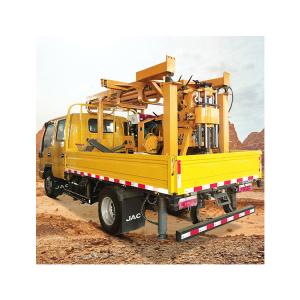 China 200M Deep Water Well Drilling Machines factory