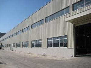 China Modern Customizable Steel Structure Warehouse Factory Heavy Duty factory