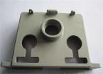 65-140 HRB Precision Zinc Foundry / Zinc Die Casting Products Shot Blasting