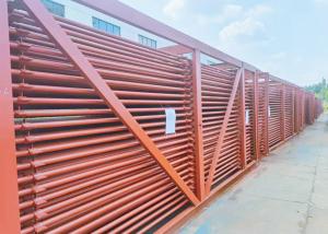 China Carbon Steel ASME SA178 9000mm Superheater Coil factory
