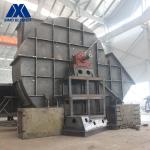 Single Width Single Inlet Centrifugal Fan Hard Material Thermal Energy