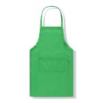 Flyita Cotton Polyester Apron Hygroscopic Breathable For Hairdresser