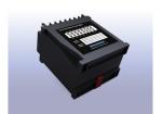 Three Phase Multifunctional Power Meter