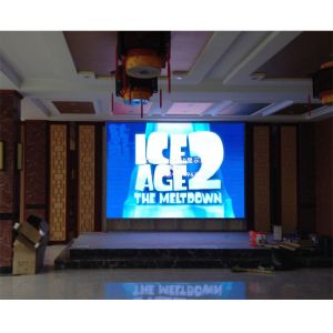 China High-Performance P2.5 Full Color LED Display for Advertising with 64*64dots Module Resolution and 3m Min Viewing Distance on sale