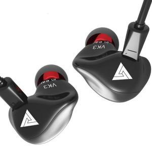 China Hot QKZ VK3 3.5mm In-ear earphones Bass Sport Fone de ouvido Headset factory
