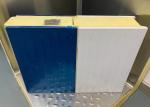 2.0mm Steel Polyurethane Board 42KG/M3 Cold Storage Insulated Panels