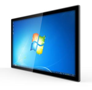 China Waterproof PCAP Touch Screen Monitor High Definition Embedded Monitor factory