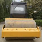 10 Ton Single Drum Vibratory Road Roller,Compactor ChinaRoad Construction