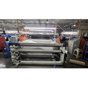 120 R/h High Efficiency Wire Weaving Machine Light Duty Precision Made 1600B