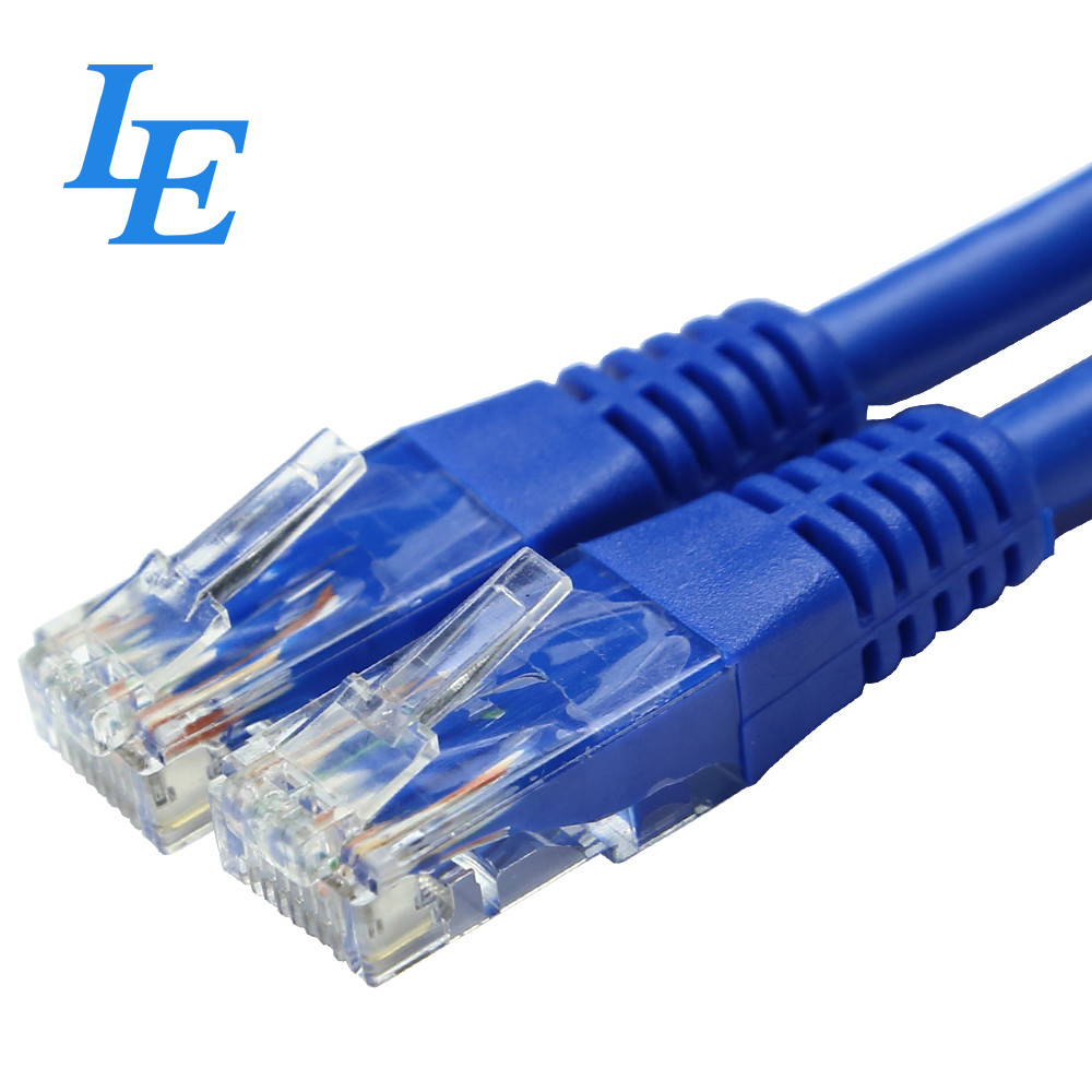 China Cat5e Network Patch Cord factory