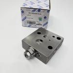 PC360-7 PC350-8 Excavator Hydraulic Valve , 723-40-71800 Pressure Relief Valve
