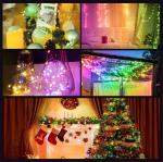 Smart Wi-Fi Fairy Lights Strig RGBW Christmas Decor Lights LED Holiday Festive