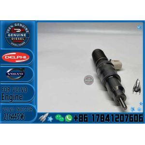 EUI Unit Fuel Injector BEBE4D35001 7421644596 21644596 21582094 85003948