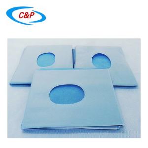 China Comfortable Disposable Fenestrated Drape Sheet for Surgery in Hospital And Clinic factory