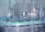 Mineral Water Machine / Water Bottle Filling Machine Stainless Steel 304