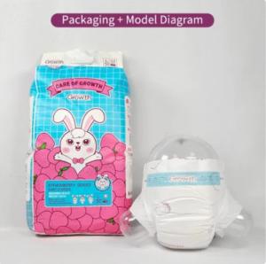 China Intelligent Anti-Stereoscopic Enclosure for Your Baby s Safety Growth Diaper factory