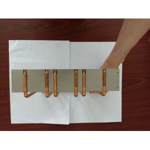 10mm Copper Water Cooling Plate for CPU Cooling