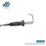 Oil Level Gauge Lengt 64.5CM 8-97231295-1 8-97231295-0 8972312951 8972312950 For