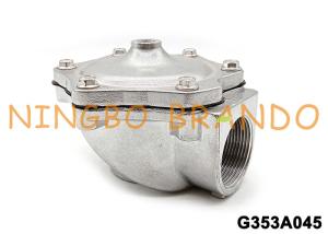 China G353A045 Right Angle 1.5 Inch Remote Pilot Valve For Dust Collector factory