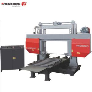 China G4260/120 Double Column Jet Metal Cutting Band Saw factory