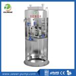Wastewater Lifting Pumping Integrated Precast Water Pump Station