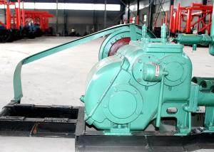 China Horizontal Centrifugal Drilling Rig Mud Pump factory