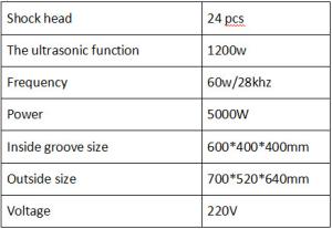 China 220 Volt Oil SUS304 Ultrasonic Cleaning Machines factory
