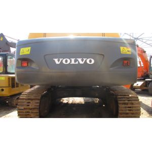 Used Volvo Excavator EC360BLC in good condition