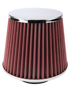 China Red Color Cold Air Intake Kits 118MM - 155MM Diameter Attractive Design factory