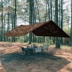 Factory Customized Woodland Camouflage Netting