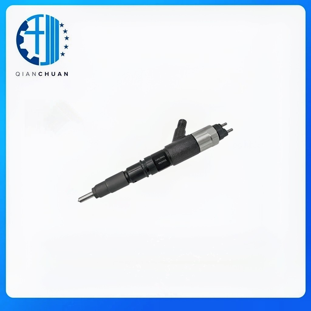 5344766 295050-2200 Diesel Fuel Injector Fits for Cummins ISF3.8 QSF3.8 ISB4.5 Engine