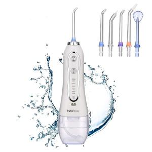 China FDA Electric IPX7 Waterproof Portable Dental Water Flosser For Travel factory