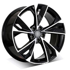 China 19x8.5 20x9 Aluminum Audi S3 Replica Wheels Fit Audi RS7/4/3 A3/4/6/8 factory