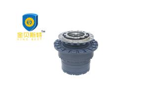 China ZAX240-3 Travel Motor Reducer Gearbox For Hydraulic Excavator Parts factory