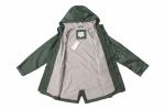 Lightweight 110 116 122 128 134 140 146 152 Olive Boys Padded Coats
