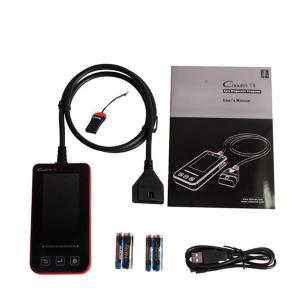 China Original Launch X431 Creader VII Diagnostic Full System Code Reader Promotion factory