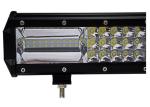 11 Inch 162W Led Off Road Light Bars For Trucks 11340 Lm Dust Proof